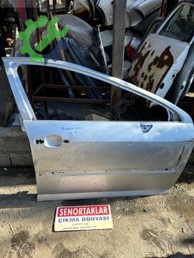 Peugeot 407 Sağ Ön Kapı çıkma parça