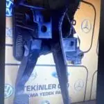 Peugeot 407 pedal tertibatı çıkma