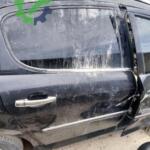 Peugeot 407 sağ arka kapı