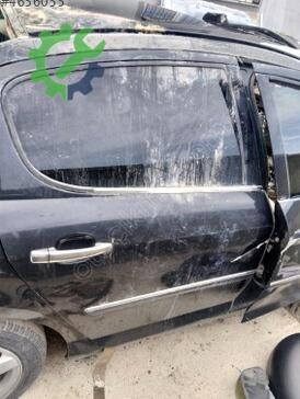 Peugeot 407 Sağ Arka Kapı çıkma parça
