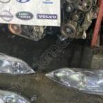PEUGEOT 407 SAĞ-SOL ÖN FAR XENON  -DS OTOMOTİV
