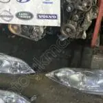 PEUGEOT 407 SAĞ-SOL ÖN FAR XENON -DS OTOMOTİV
