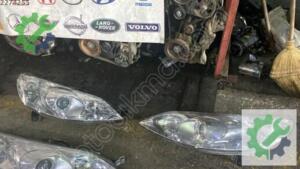 PEUGEOT 407 SAĞ-SOL ÖN FAR XENON  -DS OTOMOTİV