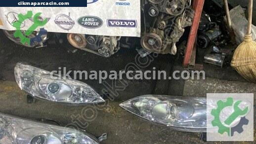 Peugeot 407 Xenon Far çıkma parça