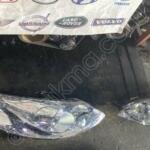 PEUGEOT 407 SAĞ-SOL ÖN FAR XENON  -DS OTOMOTİV