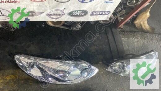 Peugeot 407 Xenon Far çıkma parça