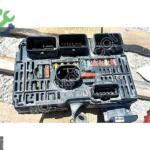 PEUGEOT 407 SİGORTA TABLASİ
