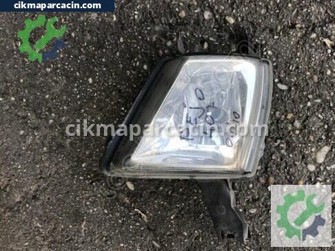 Peugeot 407 Sis Lambası çıkma parça