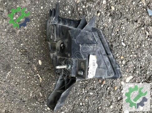 Peugeot 407 Sis Lambası çıkma parça