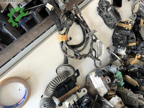 Volkswagen Transporter Elektrik Tesisatı çıkma parça