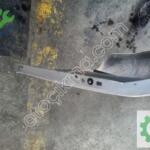 PEUGEOT 407 SW ARKA TAMPON -DS OTOMOTİV-