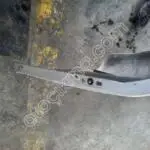 PEUGEOT 407 SW ARKA TAMPON -DS OTOMOTİV-