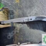 PEUGEOT 407 SW ARKA TAMPON -DS OTOMOTİV-