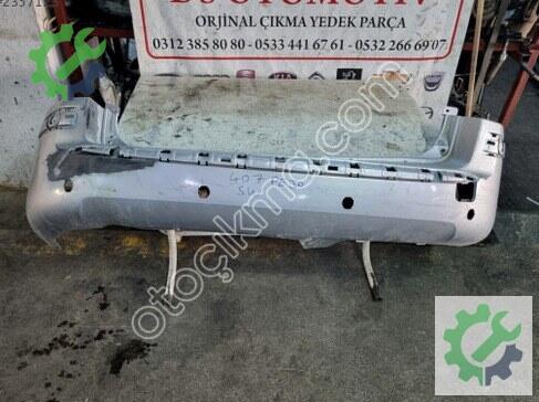 Peugeot 407 Arka Tampon çıkma parça