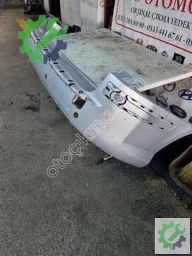 Peugeot 407 Arka Tampon çıkma parça