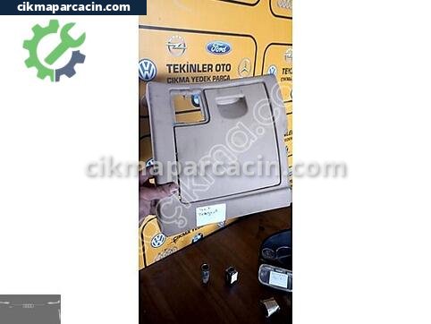 Peugeot 407 Torpido çıkma parça