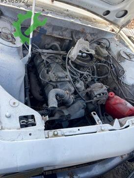 Peugeot 504 Motor Komple çıkma parça