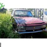Peugeot 504 Kaput çıkma parça - TEKİNLER OTO YEDEK PARÇA Ankara