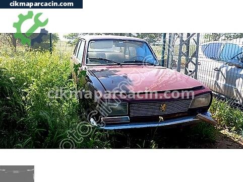 Peugeot 504 Kaput çıkma parça