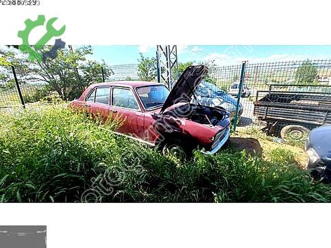 Peugeot 504 Kaput çıkma parça