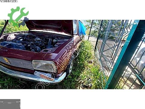 Peugeot 504 Kaput çıkma parça