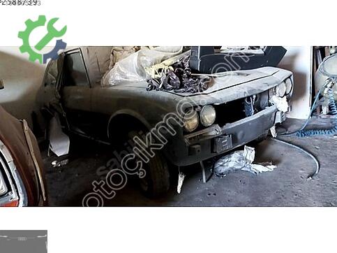 Peugeot 504 Kaput çıkma parça