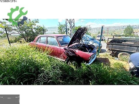 Peugeot 504 Ön Çamurluk çıkma parça