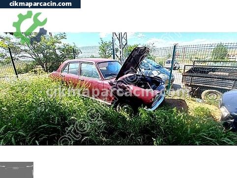 Peugeot 504 Ön Kapı çıkma parça