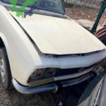 Peugeot 504 Ön Kaput çıkma parça - TEKİNLER OTO YEDEK PARÇA Ankara