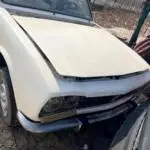 Peugeot 504 Ön Kaput çıkma parça - TEKİNLER OTO YEDEK PARÇA Ankara
