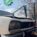 Peugeot 504 ön panjur