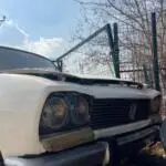 Peugeot 504 ön panjur