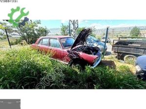peugeot 504 on tampon
