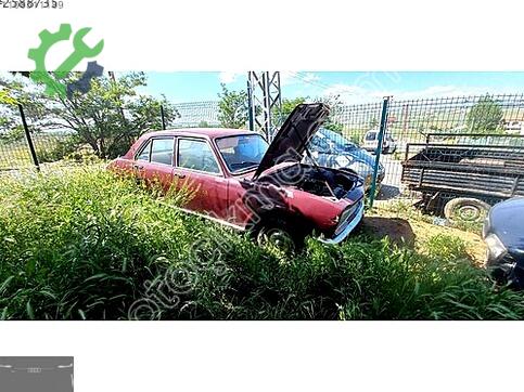 Peugeot 504 Ön Tampon çıkma parça