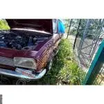 peugeot 504 on tampon