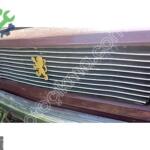 peugeot 504 on tampon