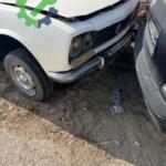 Peugeot 504 ön tampon