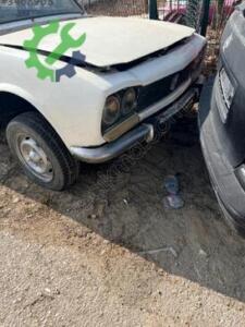 Peugeot 504 ön tampon