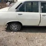 Peugeot 504 sağ arka kapı