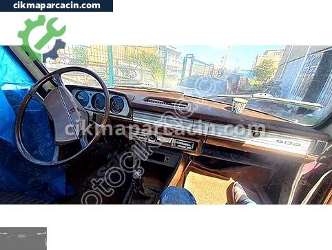 Peugeot 504 Torpido çıkma parça