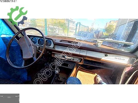 Peugeot 504 Torpido çıkma parça