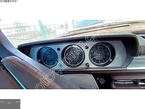 Peugeot 504 Torpido çıkma parça