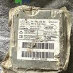 PEUGEOT 508 9678656380 AİRBAG BEYNİ