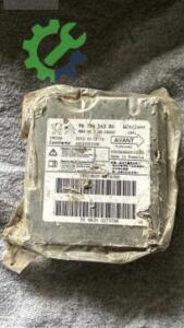 PEUGEOT 508 9678656380 AİRBAG BEYNİ