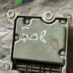 PEUGEOT 508 9678656380 AİRBAG BEYNİ