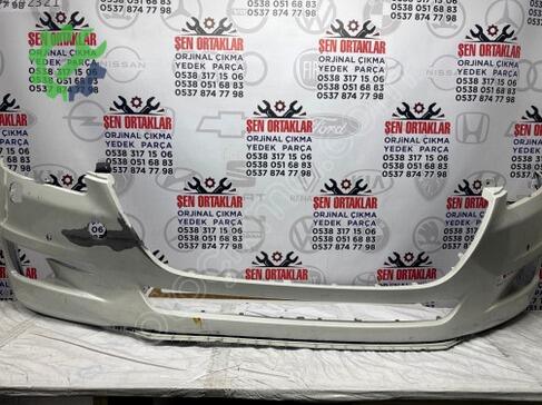 Peugeot 508 Ön Tampon çıkma parça