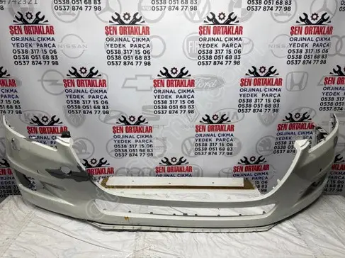 Peugeot 508 Ön Tampon 9686572177 çıkma parça
