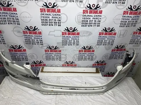 Peugeot 508 Ön Tampon 9686572177 çıkma parça