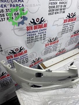 Peugeot 508 Ön Tampon 9686572177 çıkma parça