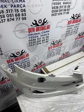 Peugeot 508 Ön Tampon 9686572177 çıkma parça